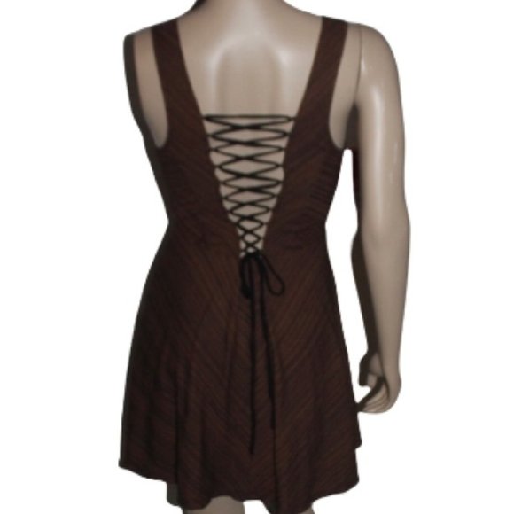 FREE PEOPLE DRESS SIZE XS - Picture 2 of 15